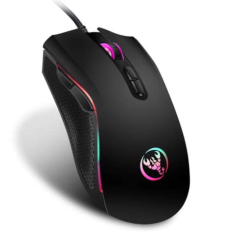 Buy Professional Gaming Mouse 8d 3200dpi Adjustable