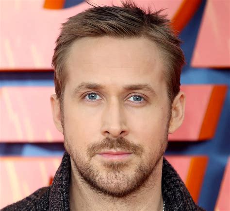 The Ryan Gosling Blade Runner 2049 Haircut Salon Collage