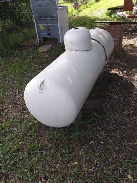 Propane Tank 150 Gallons I Believe For Sale In Von Ormy Tx Offerup