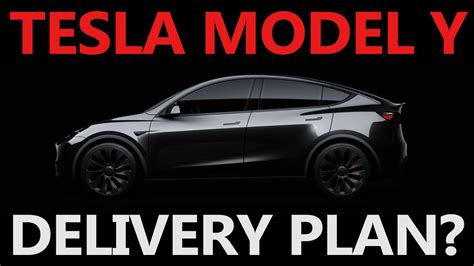Teslas Model Y Delivery Strategy Breakdown 2020 Youtube