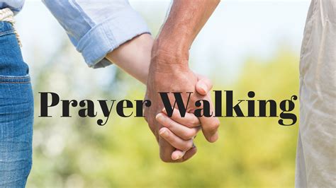 Prayer Walking With Your Spouse Marriage Missions International