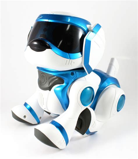 Tekno The Robotic Puppy Robot Supremacy Wiki Fandom Powered By Wikia