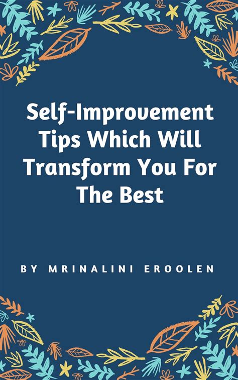 Holiday Ts For Self Improvement Self Improvement Tips Which Will