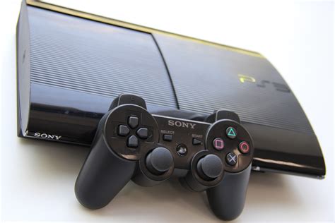 Купить Игровая консоль Sony Playstation 3 250gb Superslim бу по