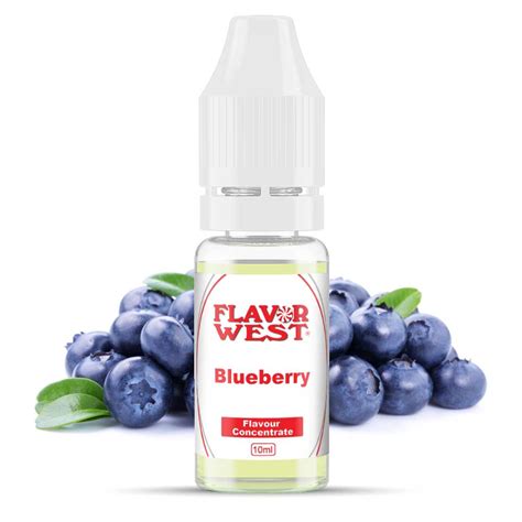 Blueberry Flavor West Concentrate Vapable