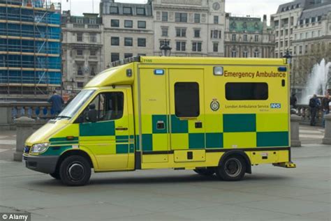 woman paramedic humiliated after spurned ex claims she cheated on him in 999 ambulance and