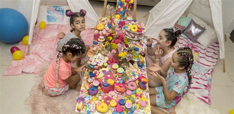 Kids Party Entertainment For Girls Sydney Confetti Fair