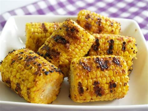 Grilled Corn With Chipotle Butter Recipe