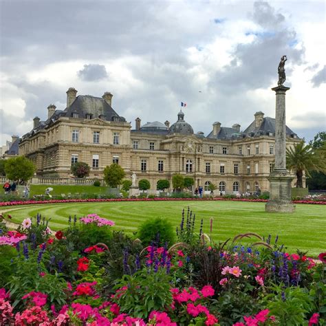 Les Jardins De Paris Hilarystyle