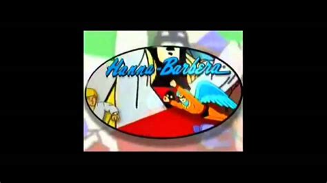 Hanna Barbera Swirling Star Logo Hanna Barbera Swirling Star 1986