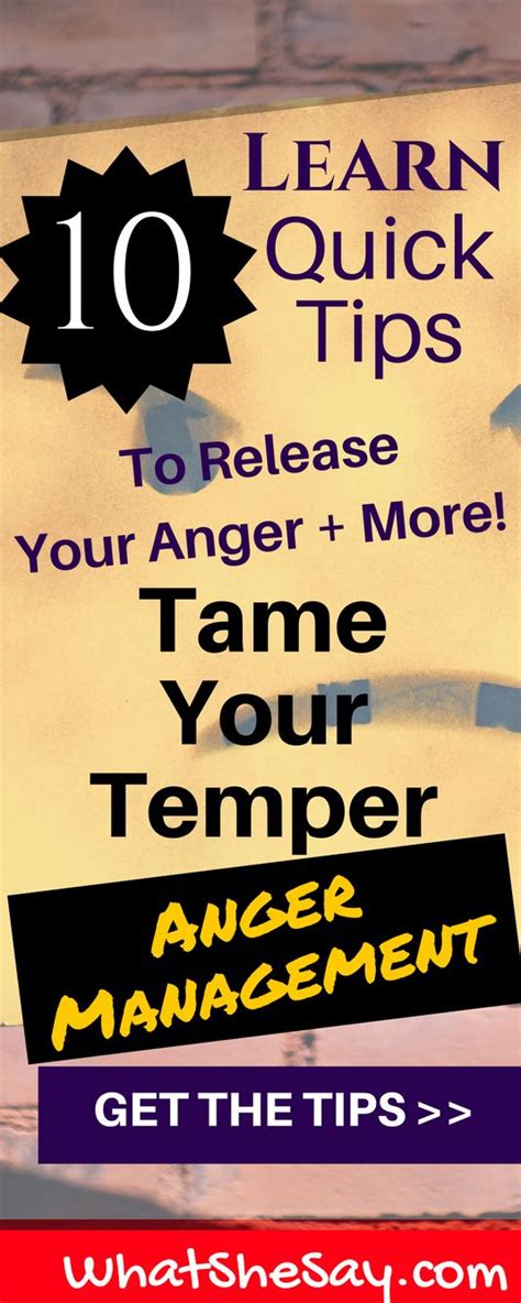 10 Proven Methods For Anger Management Why You May Feel Angry And How