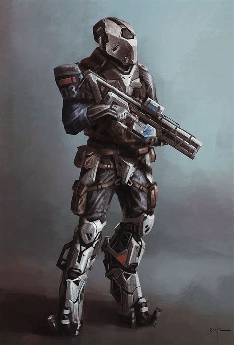 Armor Military Sci Fi Bing Images Future Soldier Sci Fi Concept