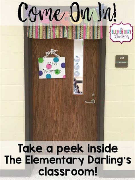 Come On In To My 1st Grade Classroom 2nd Grade Classroom First