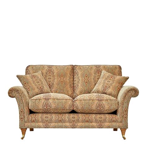 Parker Knoll Fabric Sofas Parker Knoll Burghley 2 Seat Sofa In Fabric