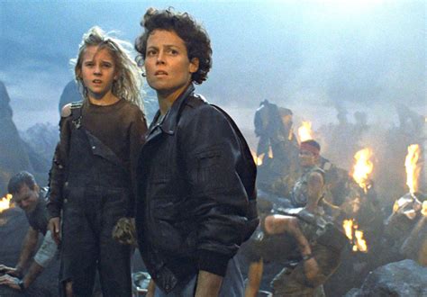 Tomorrow Night You Can Watch Aliens At The Cinema