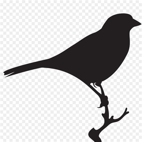Free Sparrow Silhouette Png Download Free Sparrow Silhouette Png Png