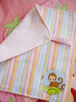 Usually you can use the same product for baby's hair and skin. TUTORIAL: How to Make a Simple Baby Wash Cloth (Handmade ...