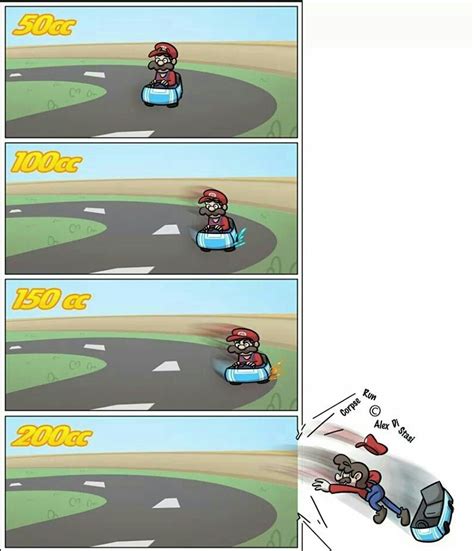The Best Mario Kart Memes Memedroid