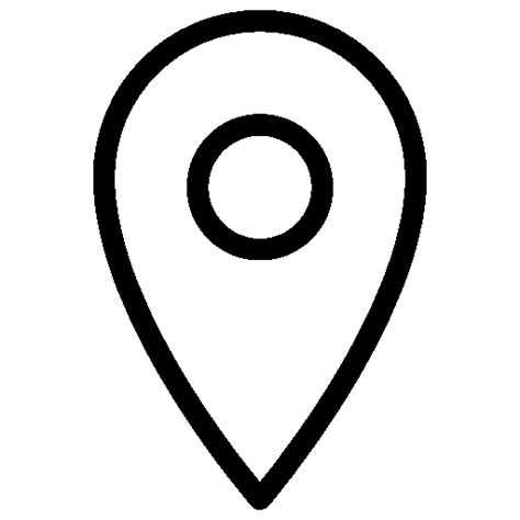 Location Icon Png Transparent 205055 Free Icons Library