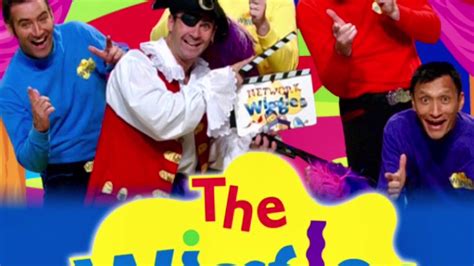 The Wiggles Network Wiggles End Credits Instrumental Youtube