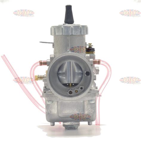 Mikuni life and auto co., ltd. Mikuni VM36 Round Slide 36mm Carburetor