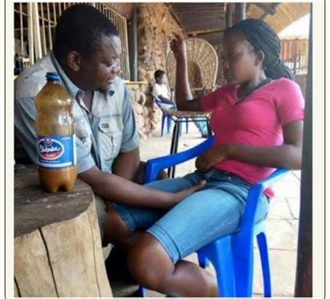 Naija Man Sticks His Hand Into Ladys Trouser Fingers Her Publicly