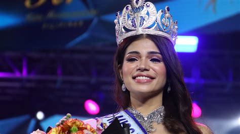 Miss World Philippines 2022 Is Gwendolyne Fourniol Winning And