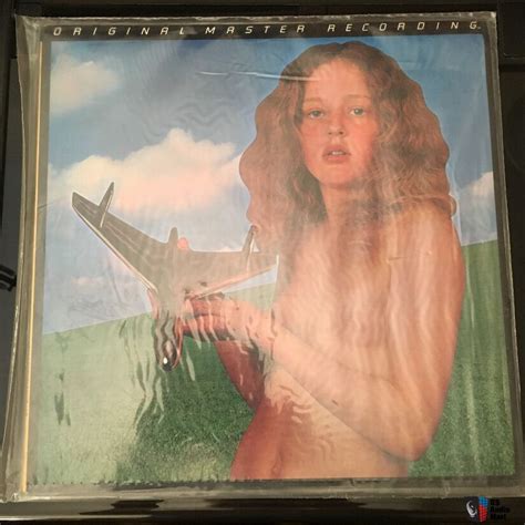 Mega Rare Sealed Blind Faith Self Titled Mfsl 1 186 Girl Cover Sealed