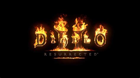 Diablo 2 Resurrected Playthrough Episode 1 Youtube