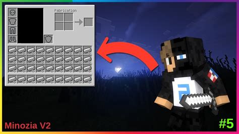 Il est né d'un rocher (comme le dieu mithra) frappé par la foudre, ce qui a engendré un œuf de pierre. COMMENT AVOIR DU FER A L'INFINI ! 1Staks/min - Minecraft ...