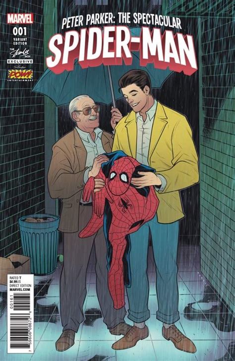 Image Peter Parker The Spectacular Spider Man Vol 1 1 Stan Lee Box