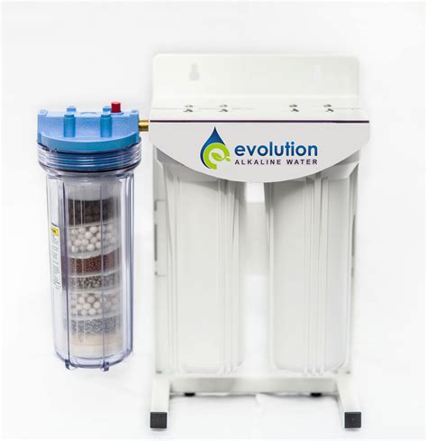 Aura Alkaline Water Filter Evolution Healthworks