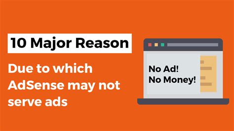 10 Reasons Why Adsense Ads Not Show On Your Blog