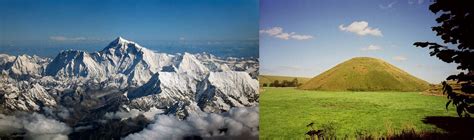 Differences Between Hills And Mountains Outdoor Inquirer