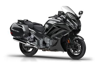 2021 Yamaha FJR1300ES Sport Touring Motorcycle - Model Home
