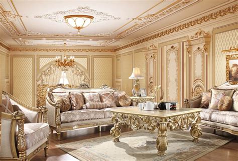 10 living room accessories you'll love for your space. Homey Design | HD-2019 Tristan Formal Living Room Set ...