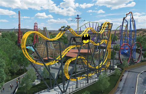 Six Flags Discovery Kingdom Harley Quinn Crazy Coaster Opens Batman On The Way Ace Northern