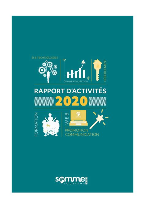 Calaméo Rapport Dactivités 2020 De Somme Tourisme