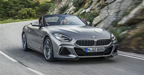 2022 Bmw Z4 Costs Facts And Figures