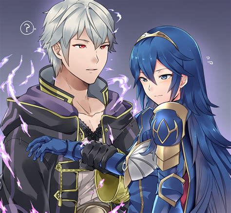 Lucina Robin Robin And Grima Fire Emblem And 2 More Drawn By Ameno