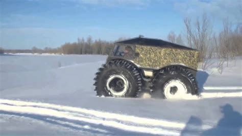 Sherp Atv The Ultimate 4x4 Youtube