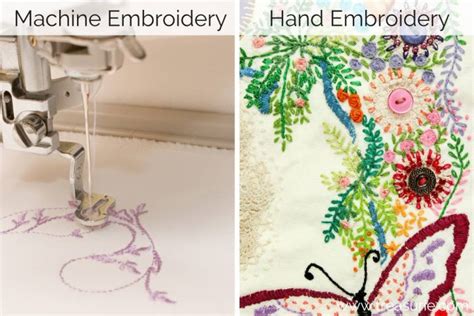 What Is Embroidery What To Do With Embroidery TREASURIE