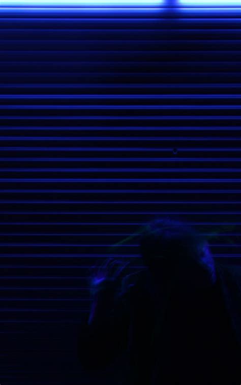 Dark Laptop Blue Aesthetic Desktop Wallpaper Desearimposibles