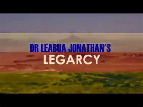 Dr Leabua Jonathan - YouTube