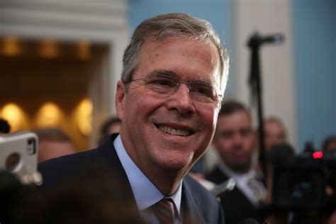Jeb Bush Jokes About Gops Crowded 2016 Field At Florida Conference Cbs News