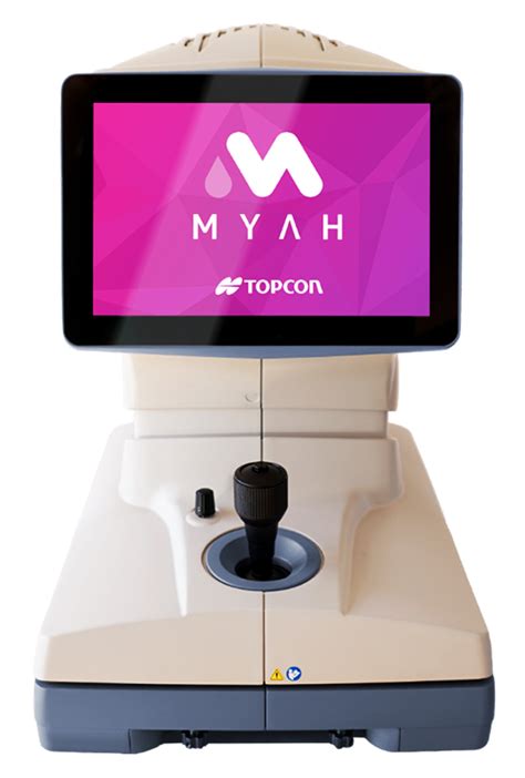 Myah Top Ophthalmic Products And Services Corp