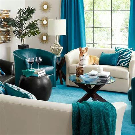 Pretty Teal Living Rooms Green Living Room Decor Living Room Paint