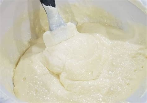 Bavarian Cream Filling Recipe By David May Cookpad