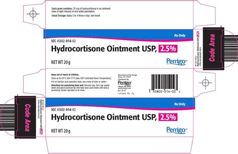 Hydrocortisone 25 Fda Prescribing Information Side Effects And Uses