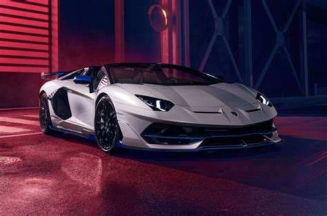 Lamborghini Aventador Lamborghini Boyama Geneva 2017 Lamborghini